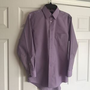 Stafford men’s dress shirt